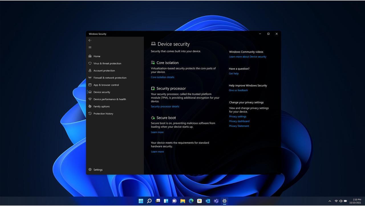 Microsoft Windows 11 Professional for 1 PC - Image 4