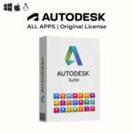 Autodesk All Apps 2025 – 1 or 3 Year Subscription | Limited-Time Offer Worth Thousands