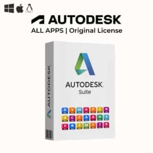 Autodesk All Apps 2025 – 1 or 3 Year Subscription | Limited-Time Offer Worth Thousands