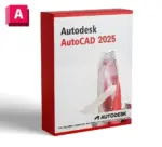 AutoCAD 2025 – 3-Year Subscription | Multi-Device Access | License Linked to Your Email