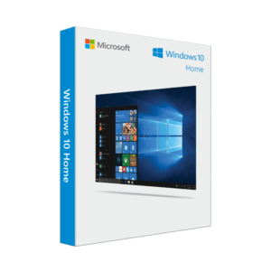 Microsoft Windows 10 Home for 1 PC