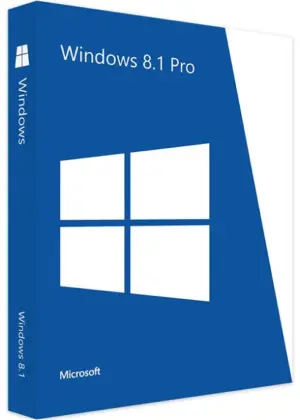 Windows 8.1 Professional Pro