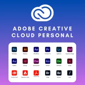 Adobe Creative Cloud Apps Plan Offer
