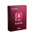 AutoDesk AutoCad 2025 Enterprise plan 1 Year Subscription