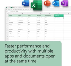 Microsoft Office for Home and Business