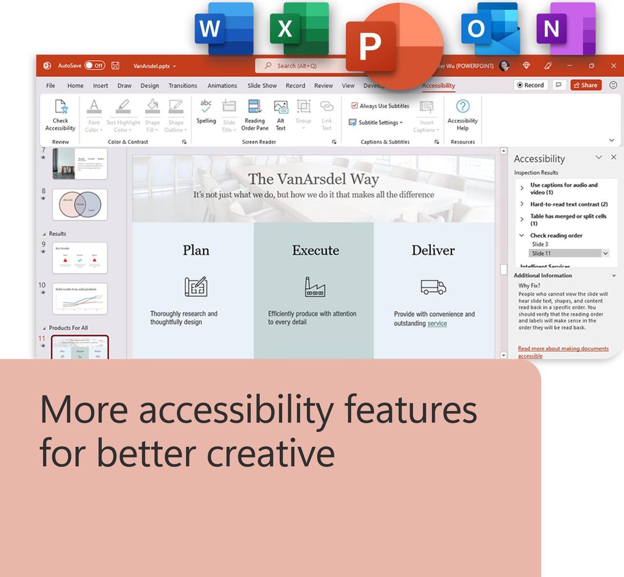 Microsoft Office 2024 Home & Business Lifetime for Mac - Image 4