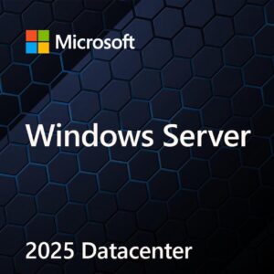 Microsoft Windows Server 2025 Datacenter 64-bit
