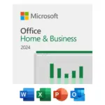 Microsoft Office 2024 Home & Business Lifetime for Windows