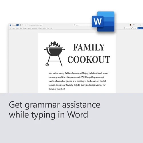 Microsoft Office 2024 Home Lifetime for Windows - Image 5
