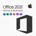 Microsoft Office 2021 Home & Business Lifetime for Mac