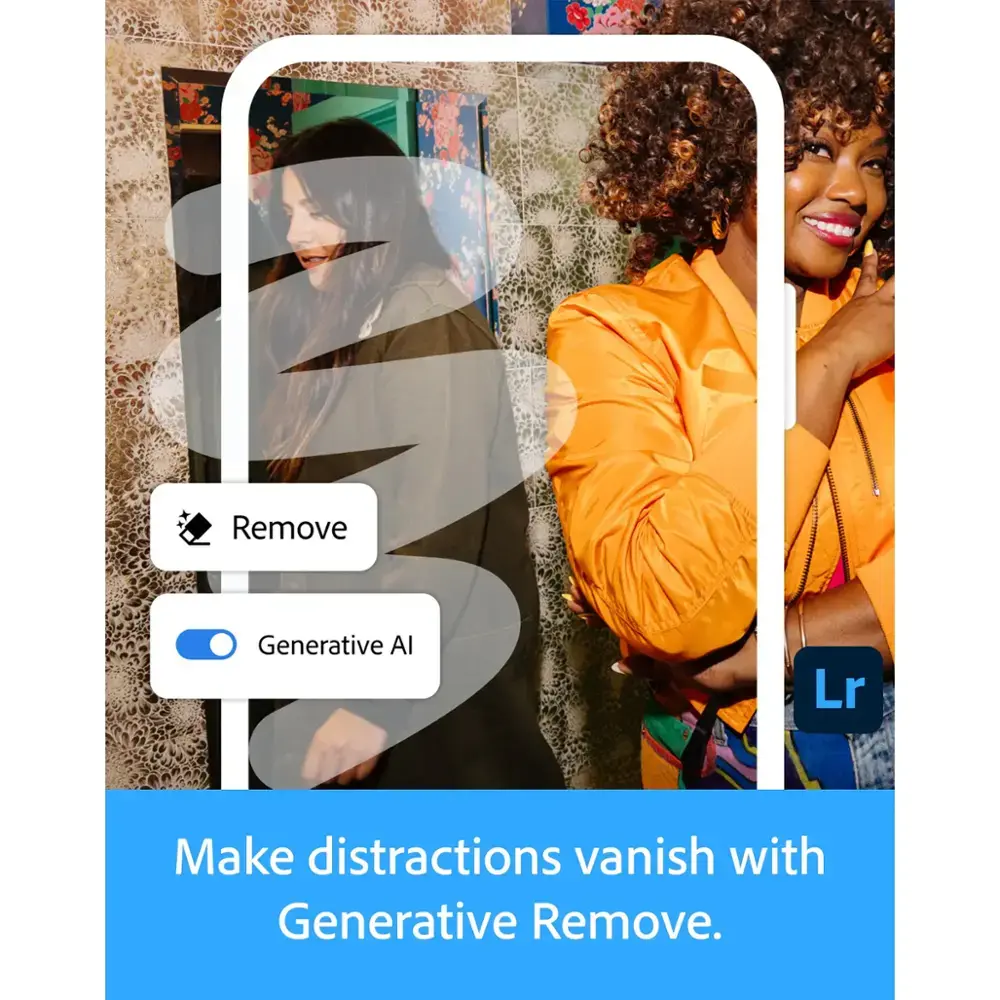 Adobe Photoshop 1-Year Subscription With 10,000 AI credit - Image 4