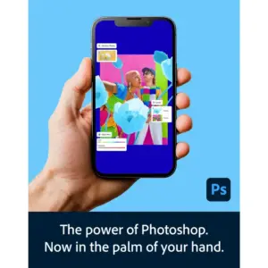 Adobe Photoshop Subscription Offer