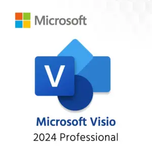 Microsoft Visio Professional 2024