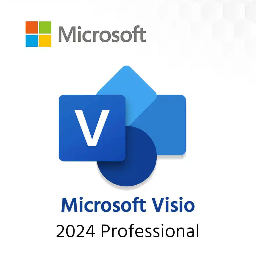Microsoft Visio Professional 2024