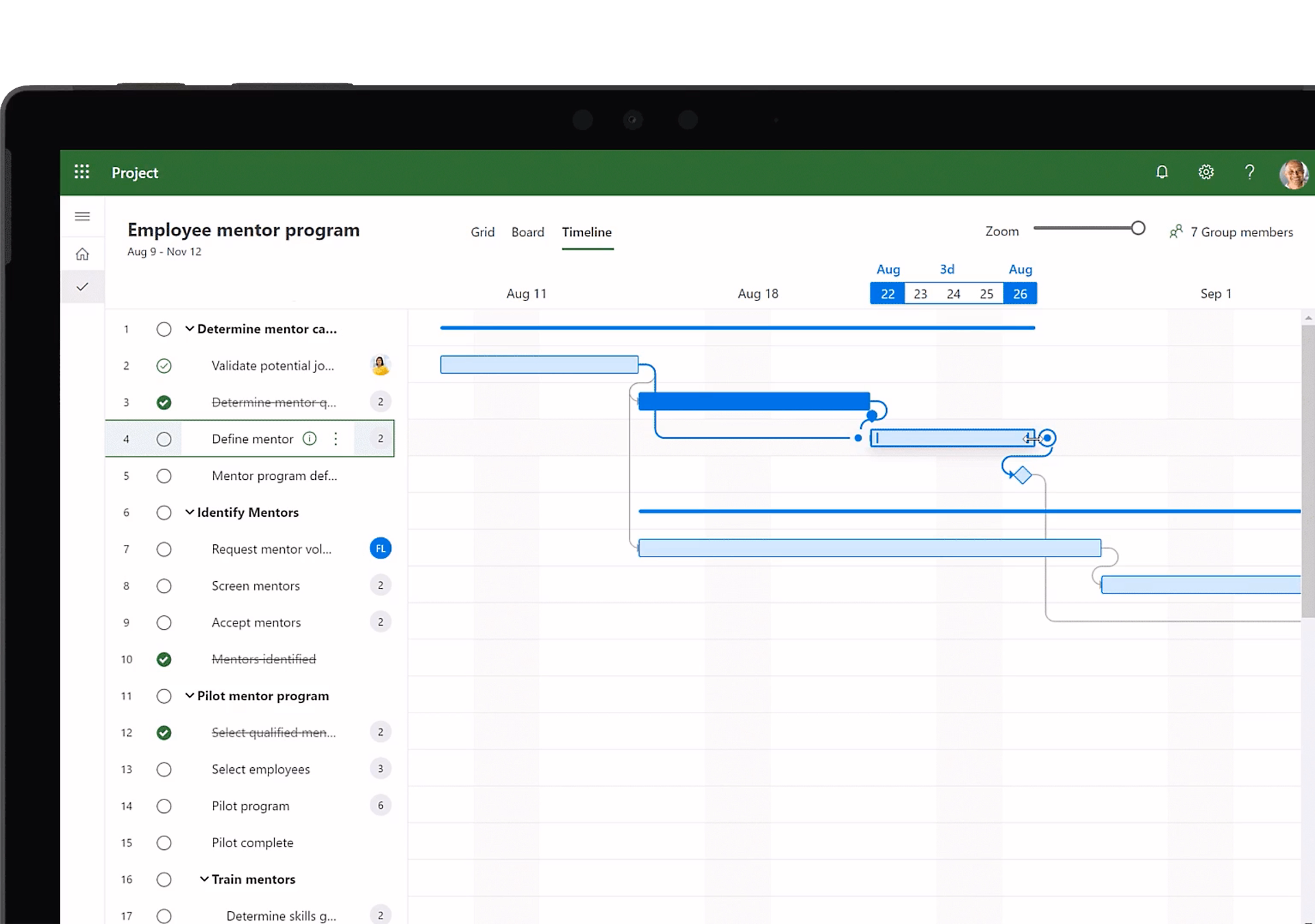 Microsoft Project Professional 2024 - Lifetime Activation - Image 3