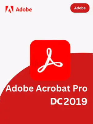 Adobe Acrobat Pro 2019