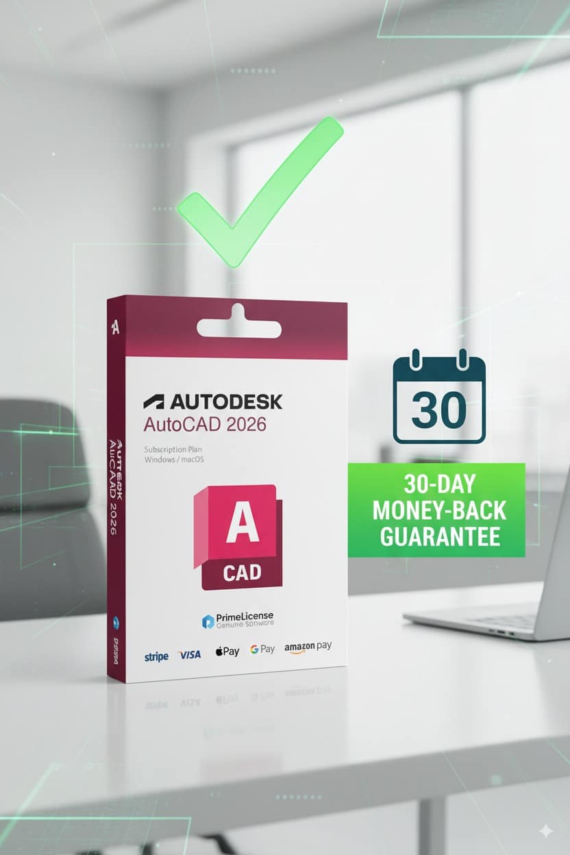 AutoCAD 2026 Professional | 1 or 3 Year Subscription | Multi-Device Access - Image 4